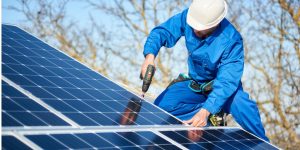 Installation Maintenance Panneaux Solaires Photovoltaïques à Lumeau